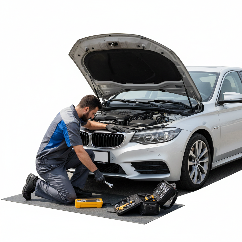 On-Spot Repairs - Crystal Recovery Service